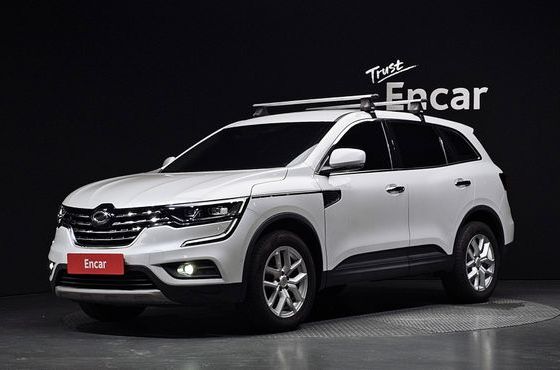 Renault (Samsung) QM6 Gasoline 2WD LE — пробег 147 498 км — фото 1 из 5