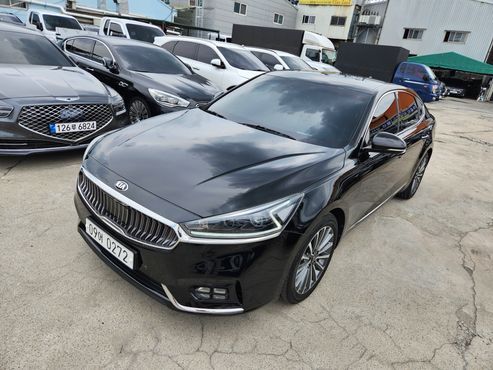 Kia K7 2.4 GDI Prestige — пробег 207 827 км — фото 2 из 5