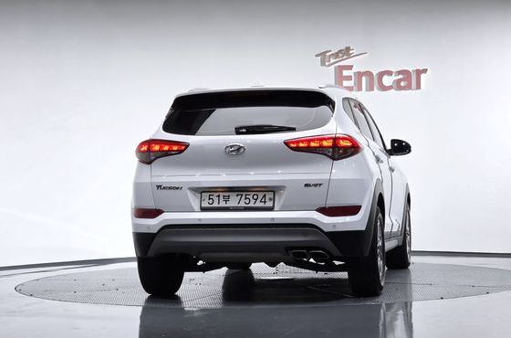 Hyundai Tucson Diesel 2.0 2WD Modern — пробег 164 847 км — фото 4 из 5