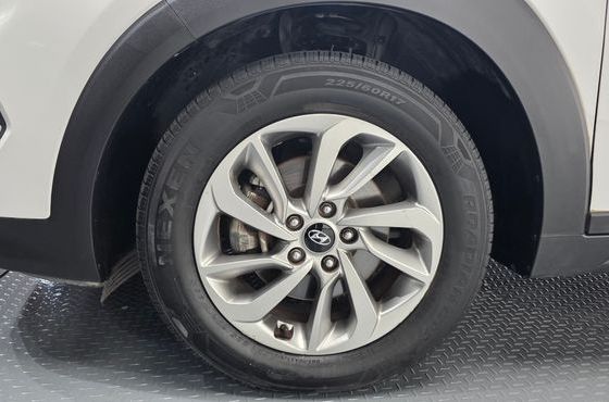 Hyundai Tucson Diesel 2.0 2WD Modern — пробег 164 847 км — фото 5 из 5