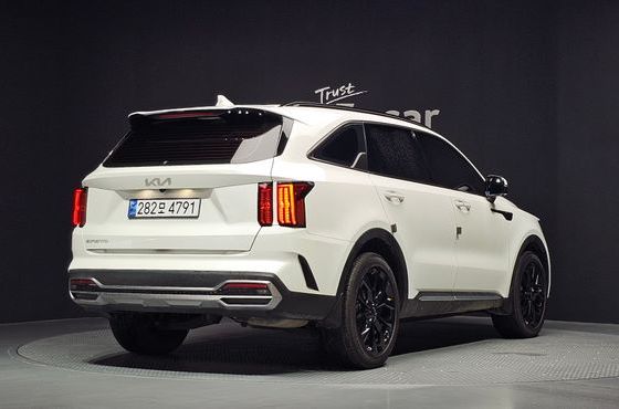 Kia Sorento Gasoline 2.5T 2WD Gravity — пробег 112 987 км — фото 2 из 5