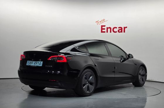 Tesla Model 3 Long Range AWD — пробег 113 761 км — фото 2 из 5