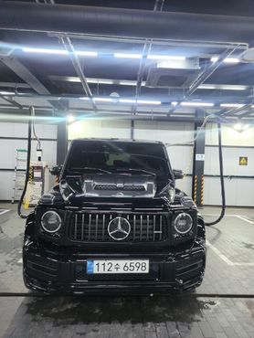 Mercedes-Benz G-Class AMG G63 Edition — пробег 27 700 км — фото 2 из 5