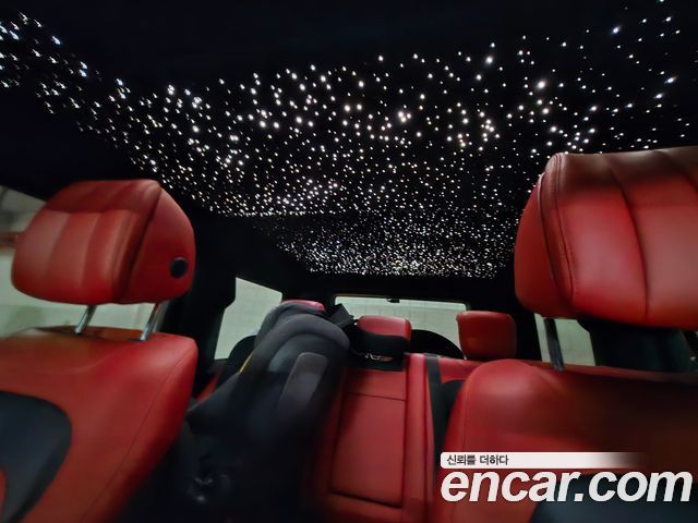 Mercedes-Benz G-Class из Кореи Encar