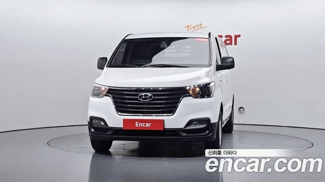 Hyundai Starex из Кореи Encar