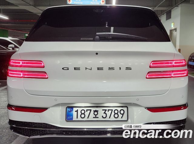 Genesis GV80 2.5T Gasoline AWD — пробег 1 300 км — фото 2 из 5