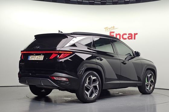Hyundai Tucson Gasoline 1.6 Turbo 2WD Inspiration — пробег 69 987 км — фото 2 из 5