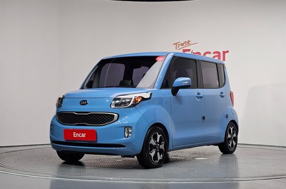 Kia RAY Deluxe Special — пробег 141 092 км — фото 1 из 5