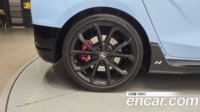 Hyundai Veloster из Кореи Encar