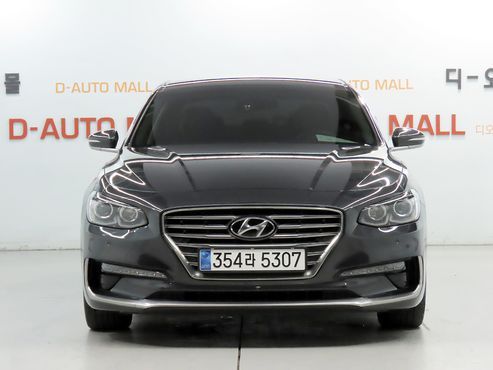 Hyundai Grandeur Premium — пробег 127 315 км — фото 1 из 5