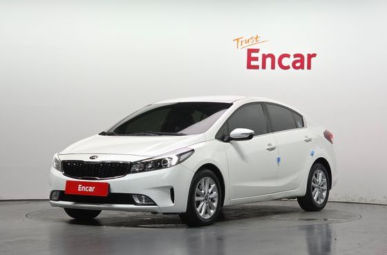 Kia K3 Trendy Style — пробег 93 148 км — фото 1 из 5