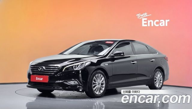 Hyundai Sonata 2.0 Style Special — пробег 108 278 км — фото 1 из 5