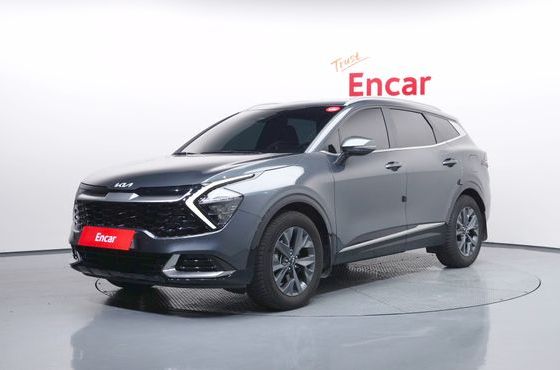 Kia Sportage LPG 2.0 2WD Noblesse — пробег 118 626 км — фото 1 из 5