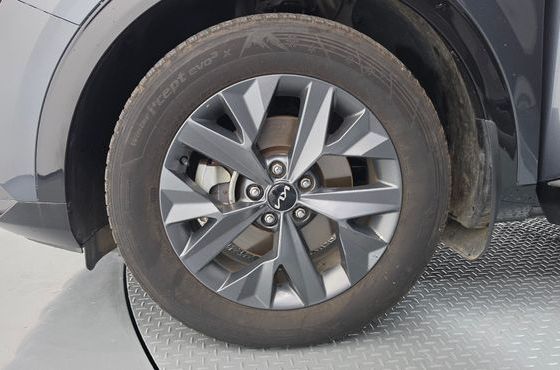 Kia Sportage LPG 2.0 2WD Noblesse — пробег 118 626 км — фото 5 из 5
