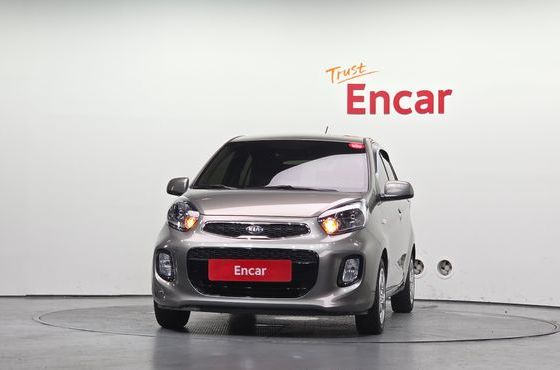 Kia morning Deluxe — пробег 53 208 км — фото 3 из 5