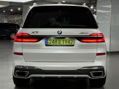 BMW X7 xDrive 40i M Sport 6STR — пробег 12 721 км — фото 4 из 5
