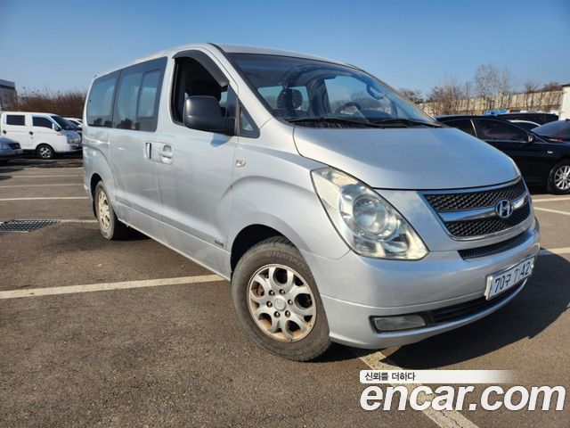 Hyundai Starex Wheelchair lift/Slope — пробег 145 249 км — фото 5 из 5
