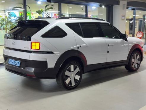 Hyundai Nexo Exclusive Special — пробег 9 595 км — фото 4 из 5