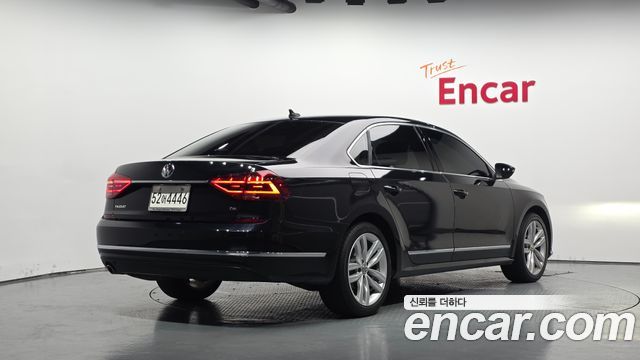 Volkswagen Passat 2.0 TSI B7 — пробег 86 027 км — фото 2 из 5