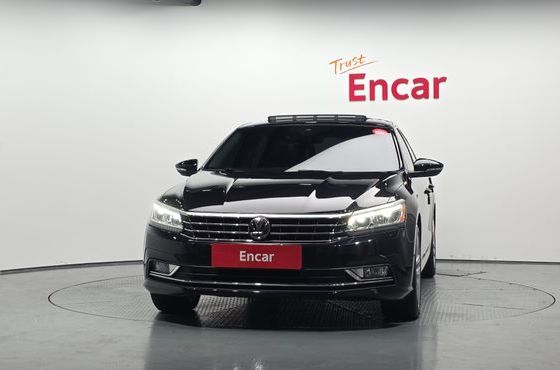 Volkswagen Passat 2.0 TSI B7 — пробег 86 027 км — фото 3 из 5
