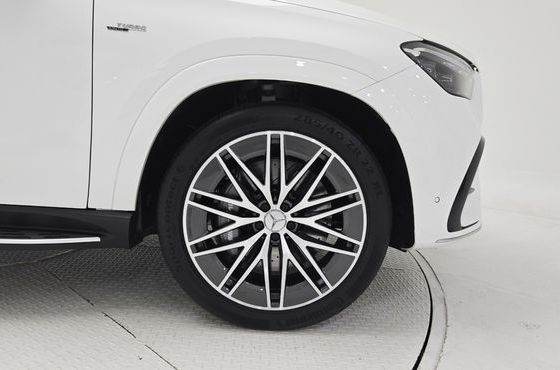 Mercedes-Benz GLE-Class AMG GLE53 4MATIC+ Coupe — пробег 4 193 км — фото 5 из 5