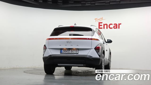 Hyundai Kona из Кореи Encar