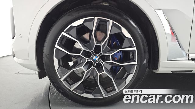 BMW X7 из Кореи Encar