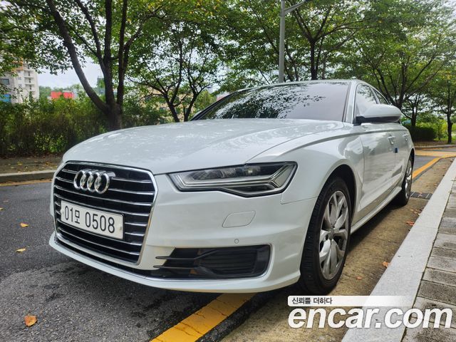 Audi A6 35 TDI Quattro Premium C7 — пробег 148 000 км — фото 1 из 5