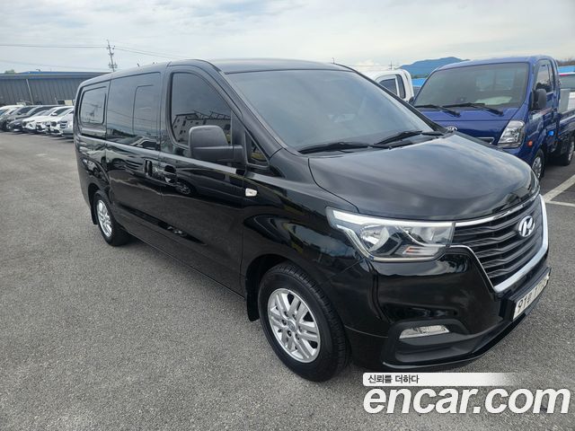 Hyundai Starex из Кореи Encar