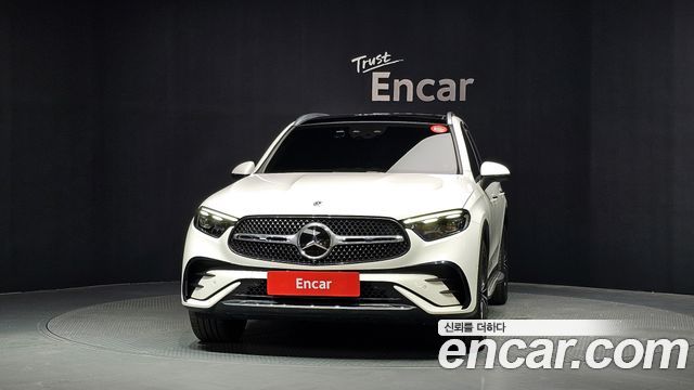 Mercedes-Benz GLC-Class из Кореи Encar