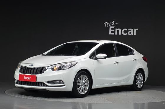 Kia K3 Prestige — пробег 144 038 км — фото 1 из 5