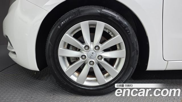Kia K3 из Кореи Encar