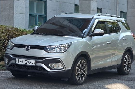 Ssangyong TIBOLI Diesel IX 2WD — пробег 189 650 км — фото 1 из 5