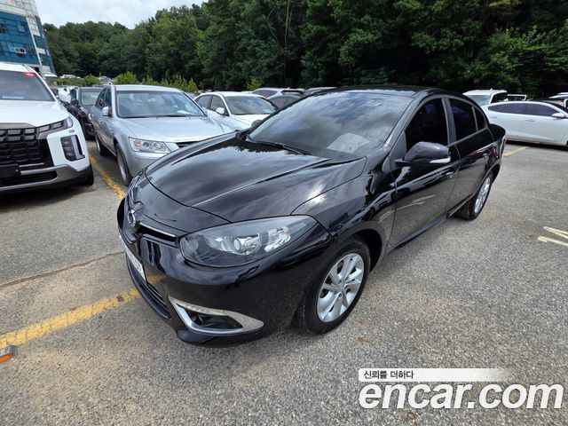 Renault (Samsung) SM3 из Кореи Encar