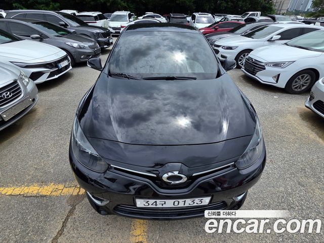 Renault (Samsung) SM3 из Кореи Encar