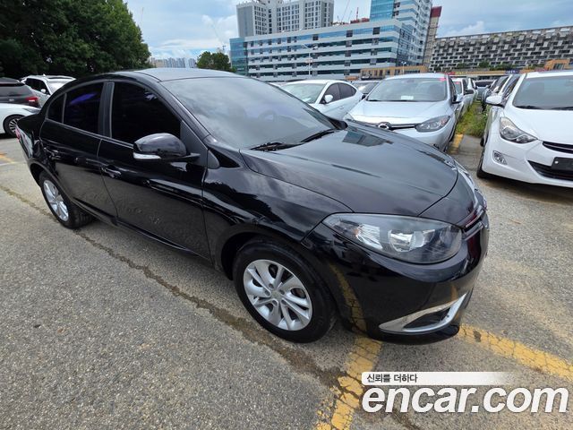 Renault (Samsung) SM3 из Кореи Encar