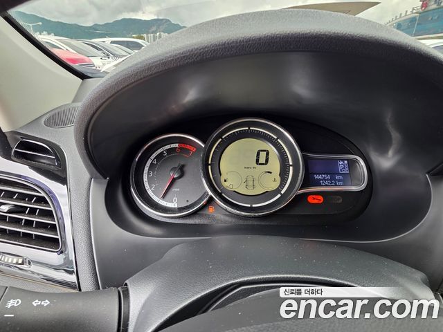 Renault (Samsung) SM3 из Кореи Encar
