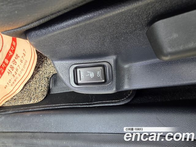 Renault (Samsung) SM3 из Кореи Encar