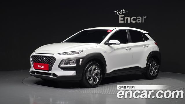 Hyundai Kona Modern Special — пробег 133 593 км — фото 1 из 5