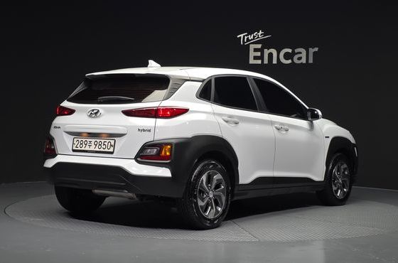 Hyundai Kona Modern Special — пробег 133 593 км — фото 2 из 5