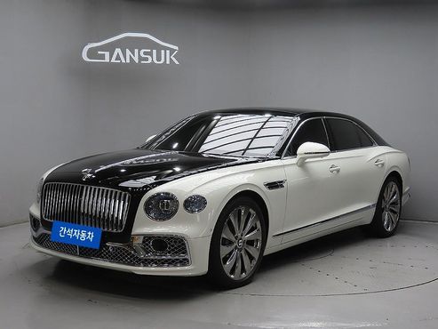 Bentley Flying Spur 4.0 — пробег 40 053 км — фото 2 из 5