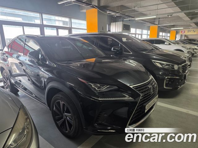 Lexus NX Executive — пробег 99 089 км — фото 2 из 5