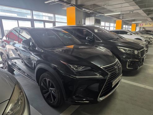 Lexus NX Executive — пробег 99 089 км — фото 2 из 5