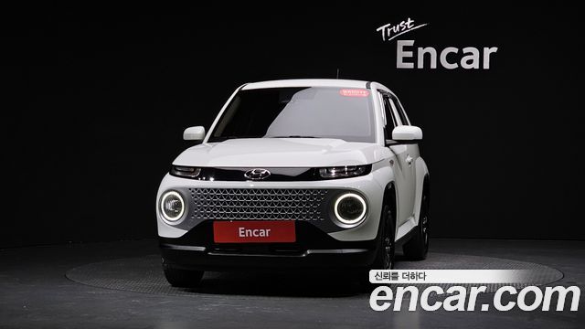 Hyundai Casper из Кореи Encar