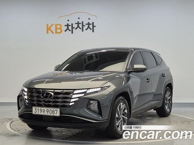 Hyundai Tucson Modern 2WD — пробег 95 481 км — фото 1 из 5