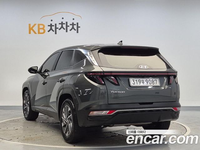Hyundai Tucson Modern 2WD — пробег 95 481 км — фото 2 из 5