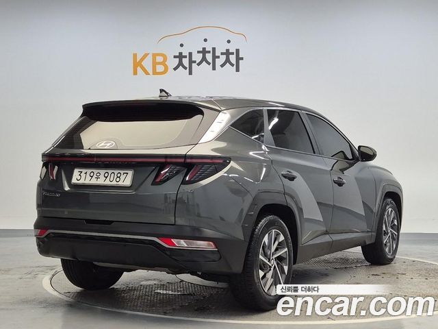 Hyundai Tucson Modern 2WD — пробег 95 481 км — фото 3 из 5