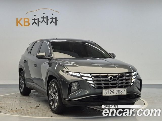 Hyundai Tucson Modern 2WD — пробег 95 481 км — фото 4 из 5