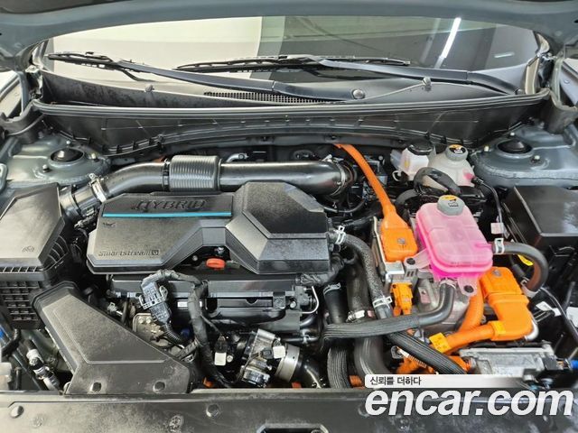Hyundai Tucson Modern 2WD — пробег 95 481 км — фото 5 из 5