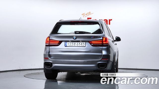 BMW X5 xDrive M50d — пробег 140 831 км — фото 4 из 5